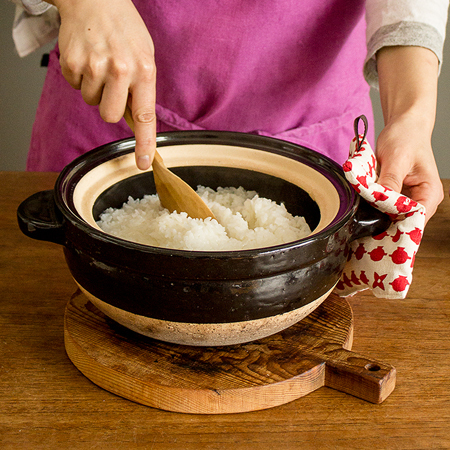 長谷園の Ih対応 かまどさん Ih対応土鍋で炊飯はできる 炊き方は 最新 長谷園 かまどさん 口コミ 最安値通販情報